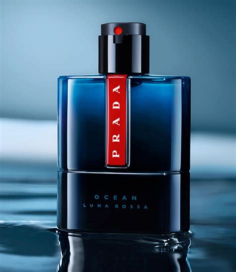 Prada Luna Rossa Ocean EDT 